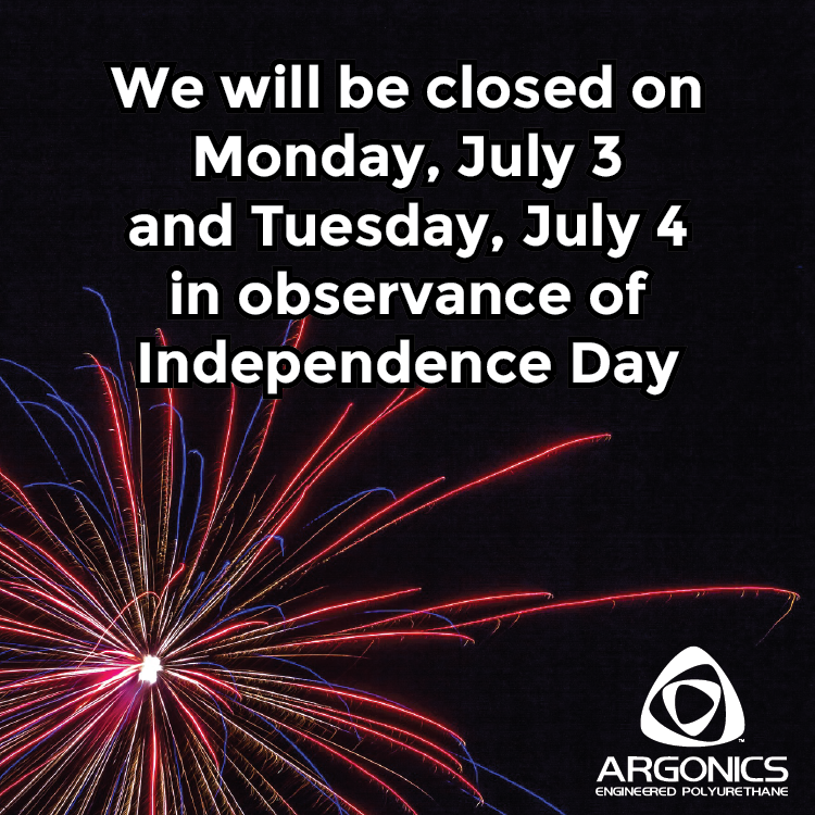ArgonicsInc's tweet photo. 🎆 Happy Independence Day! 🇺🇸 Just a friendly reminder that our office will be closed on July 3 and 4 in observance of the holiday. We hope you have a safe and enjoyable celebration with your loved ones! 💥 #IndependenceDay #FourthOfJuly #HolidayHours https://t.co/Ke1LyAhRr7