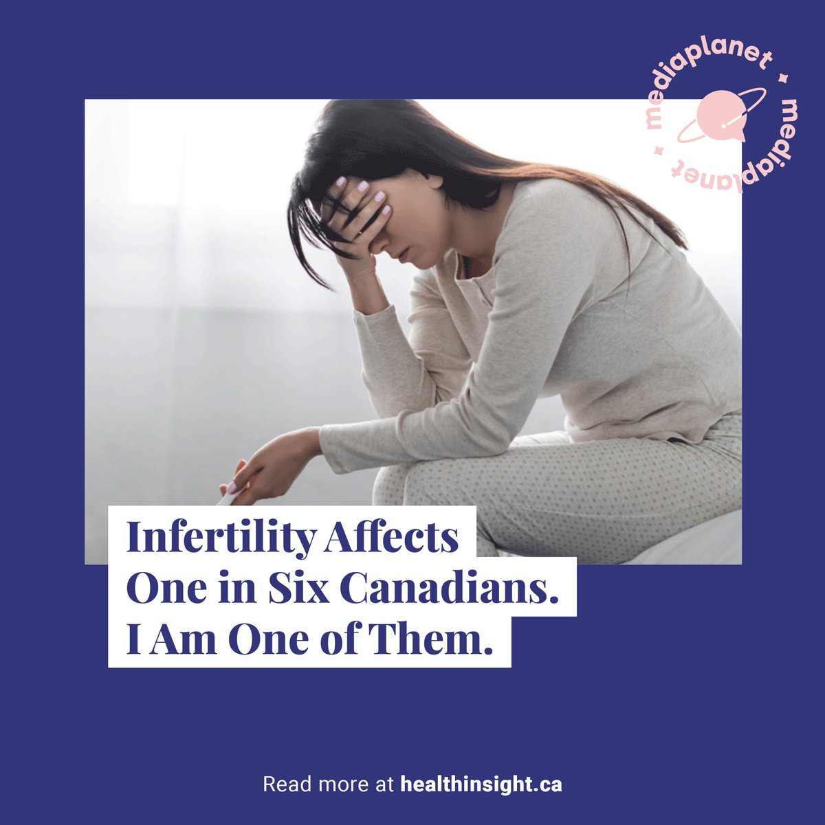 According to a recent World Health Organization report, an estimated 17.5 percent of the adult population struggles with infertility.

healthinsight.ca/wellness/pathw… 

#Fertility #Infertility #1in6