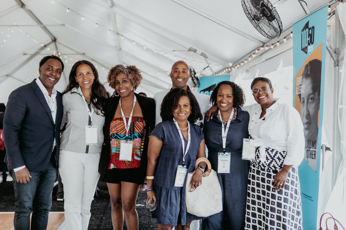 Columbia_Biz's tweet photo. Check out these #TBT photos of #CBSAlums reconnecting, networking, and exploring our new home in Manhattanville during the All Roads Lead Home: 4A Homecoming event earlier this month as part of a series of events dedicated to the 100/50: Embracing Our Legacy Initiative. πΈ https://t.co/1NcDcFMBQj