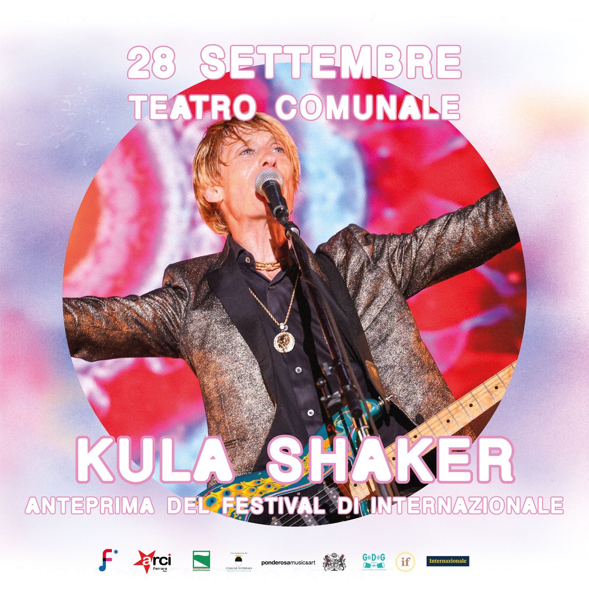 Kula Shaker tweet media
