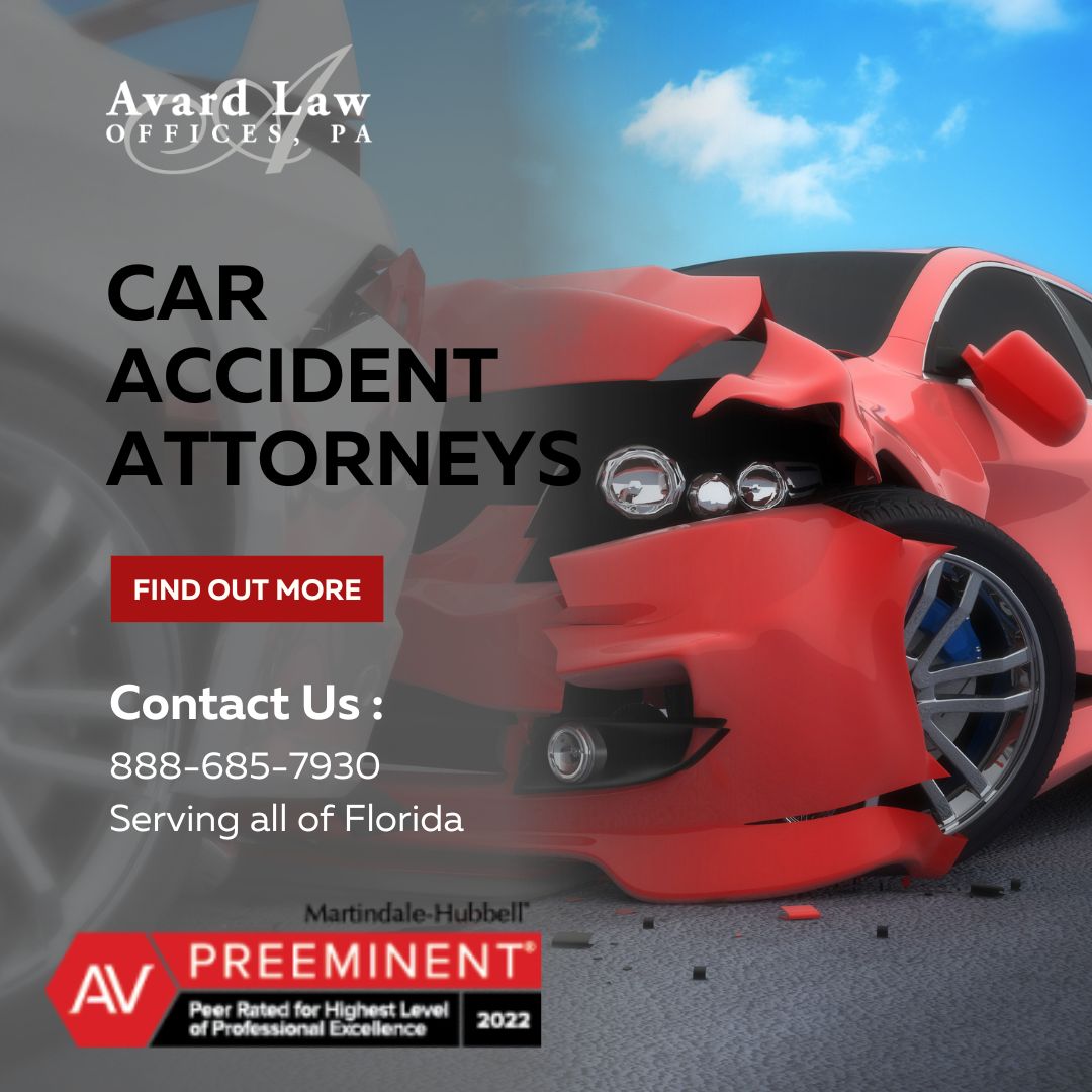 Website: avardlaw.com/car-accident-a…

Phone: 888-685-7930

#avardlaw #caraccident #wreck #attorney #lawyer #capecoral #fortmyers #naples #portcharlotte