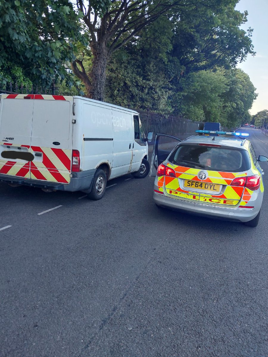 A number of uninsured cars were seized recently in our local area.  #InsureItorLoseIt #keepingpeoplesafe