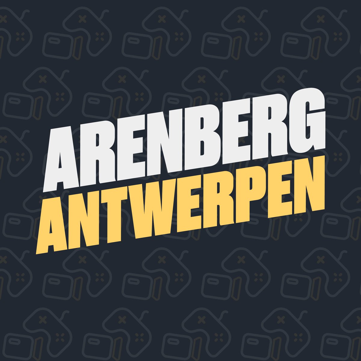 IT'S HAPPENING!
#Streamfest 2023 gaat dit jaar door in de Arenberg in Antwerpen!

Meer info soon!