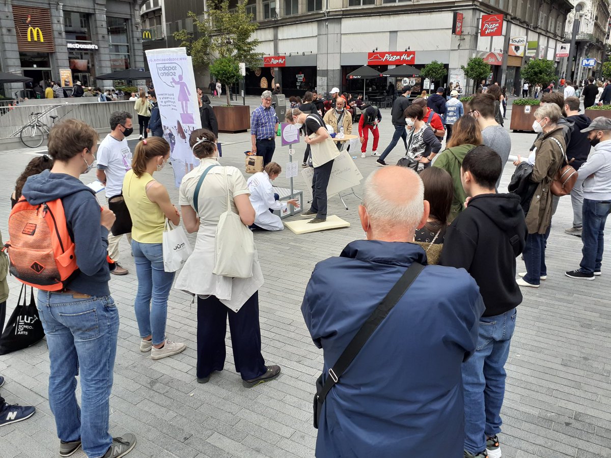 Soapbox Science tweet media
