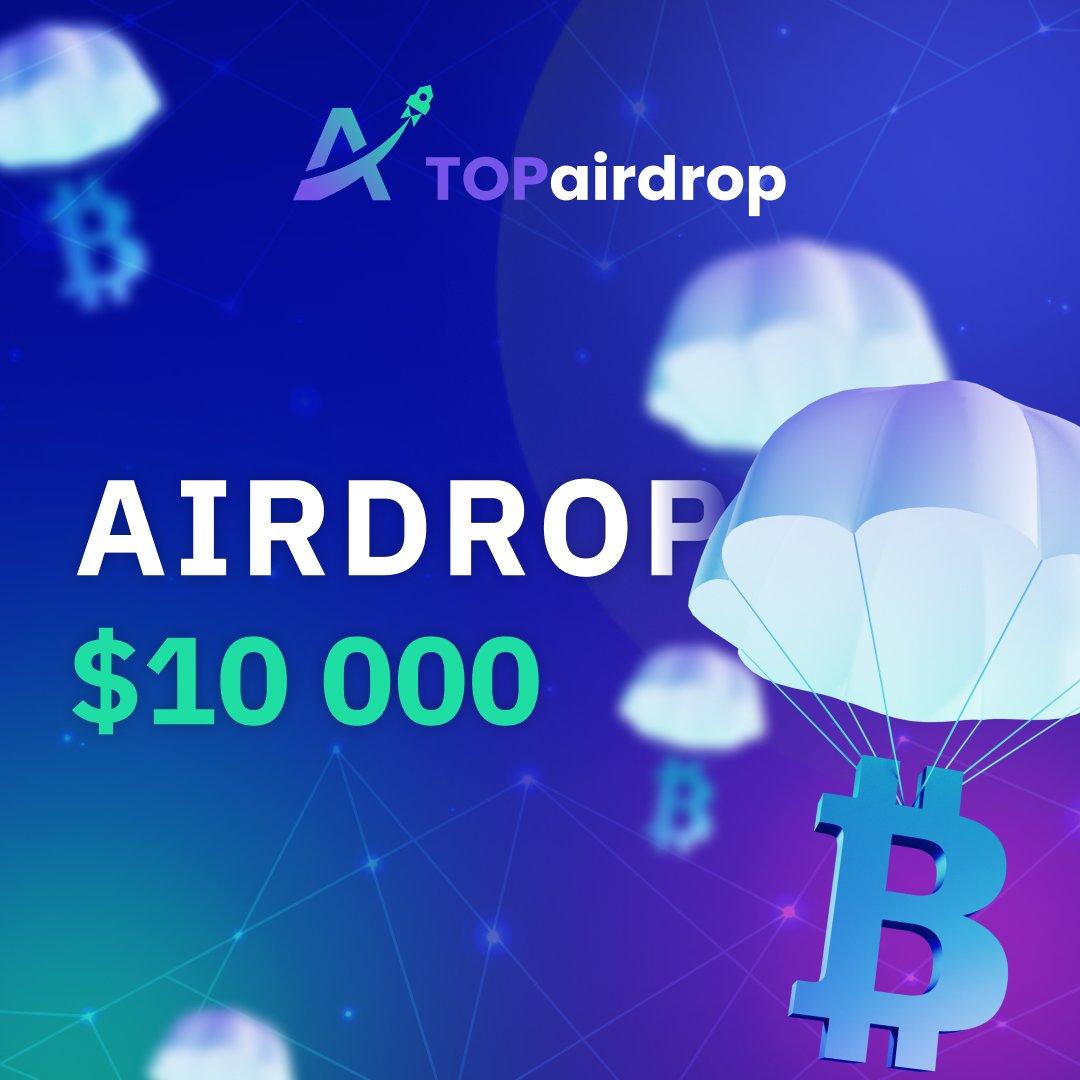 The countdown to the large-scale RADIX token airdrop from independent giveaway platform TopAirdrop has begun 📷 We are excited to announce that the airdrop launch is coming very soon, in which we will be giving away $10,000 in our own tokens 📷. #Airdrop #freecrypto