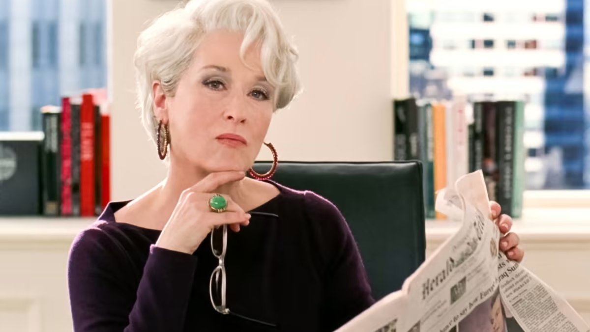 Happy birthday, Meryl Streep!

The actress turns 74 today. Which role of hers is your favorite? 