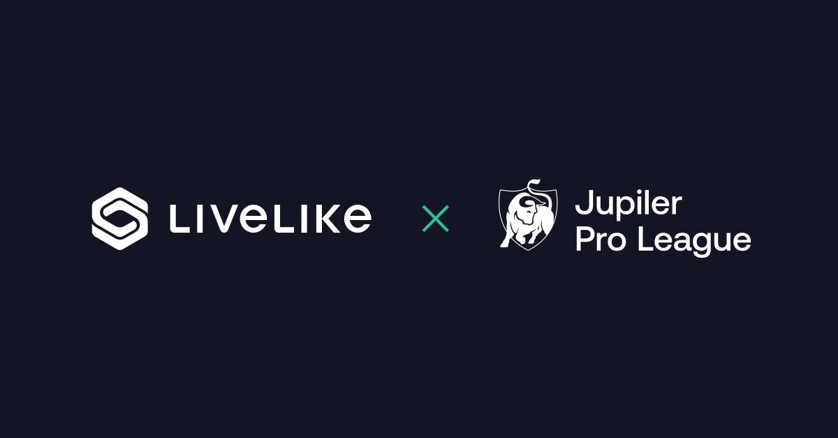 🌟 In 2022, <a href="/Jupiler/">Jupiler</a> <a href="/ProLeagueBE/">Pro League</a> (JPL), Belgium’s premier football league, joined forces with LiveLike to revolutionize fan engagement on its platform.

Discover more about the seamless integration of LiveLike into JPL's digital strategy: livelike.com/transforming-f…

#FanEngagement