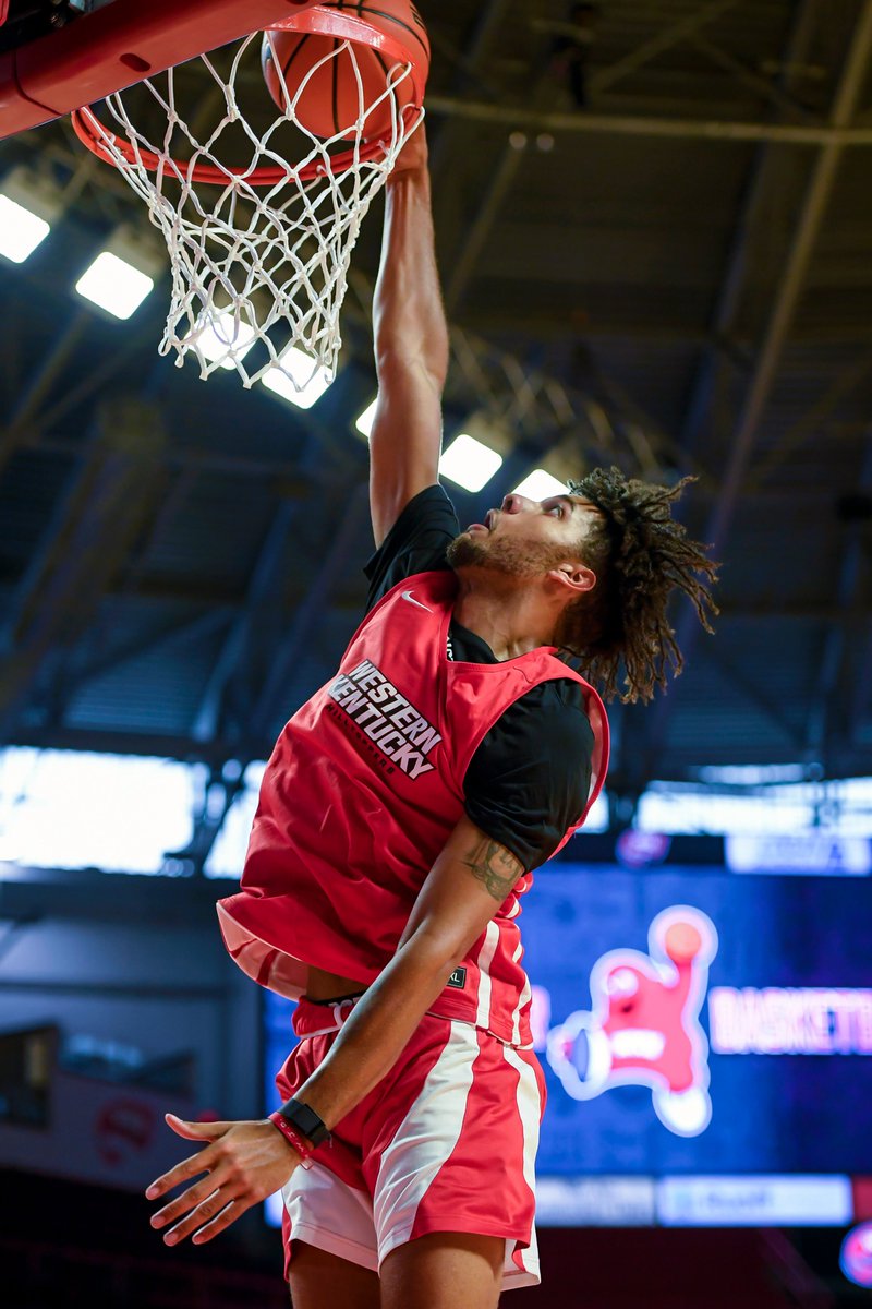 WKU Hilltopper Basketball tweet media