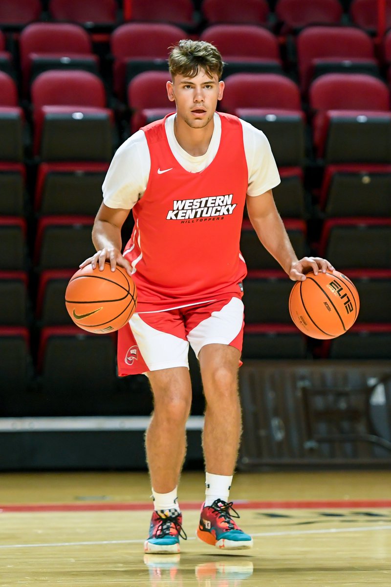 WKU Hilltopper Basketball tweet media