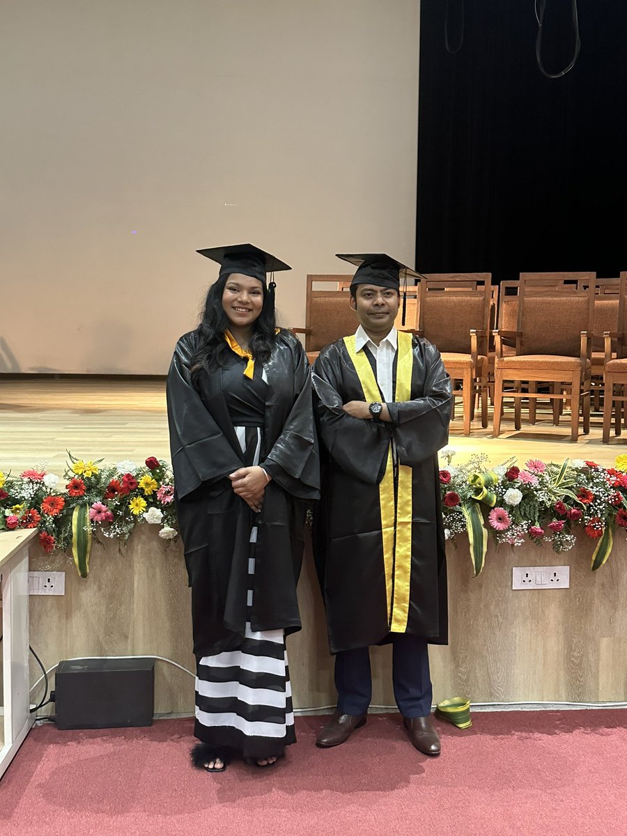 Completing my degree wouldn't have been possible without the guidance and support of my supervisor, Dr. Samrat Mukhopadhyay <a href="/SamratLabMohali/">Samrat Mukhopadhyay</a> . His encouragement, and invaluable advice, played a pivotal role in shaping my research and overall growth as a student.