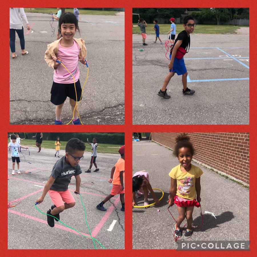 Jump Rope for Heart at Falgarwood!
We are learning how to keep ourselves healthy and how to protect our hearts with exercise. Way to go Falgarwood!!