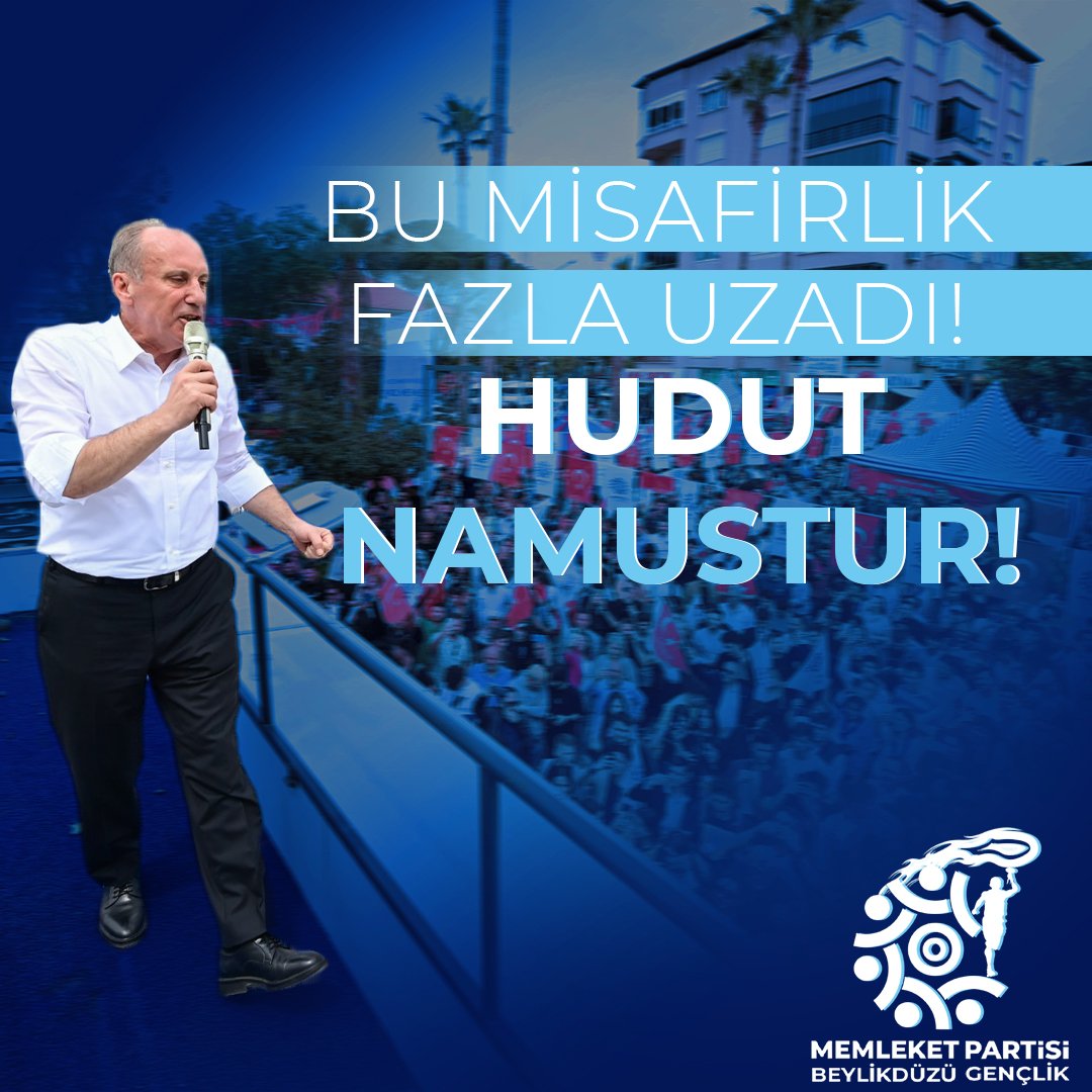 Bu misafirlik fazla uzadı! #SınırlarıKapatın