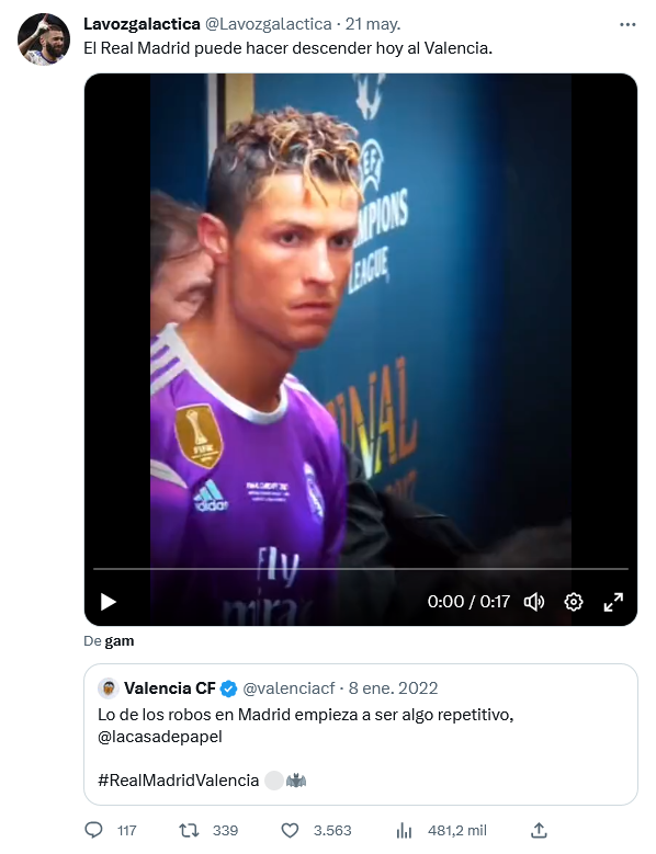 vixcamunt's tweet photo. #NoEsLaLigaEsFlorentino #LaLigaCorrupta https://t.co/rIsSYrHbUg