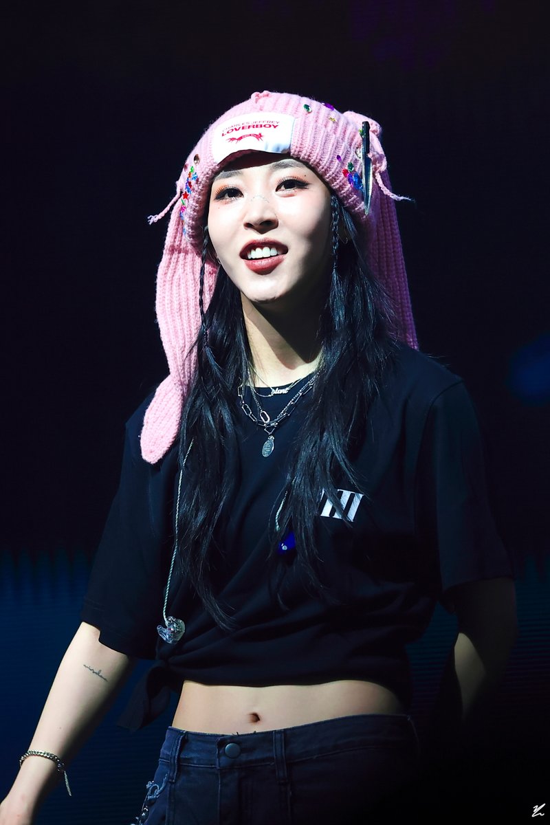 김슨생님 on Twitter "23061618 마이콘 앵콜 MY CON ENCORE 마마무 문별 MAMAMOO 