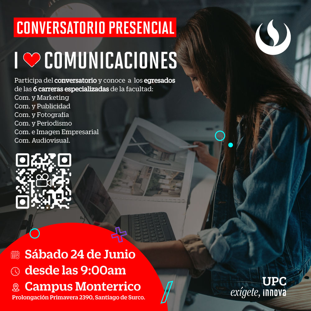 Comunicación y Periodismo UPC tweet media
