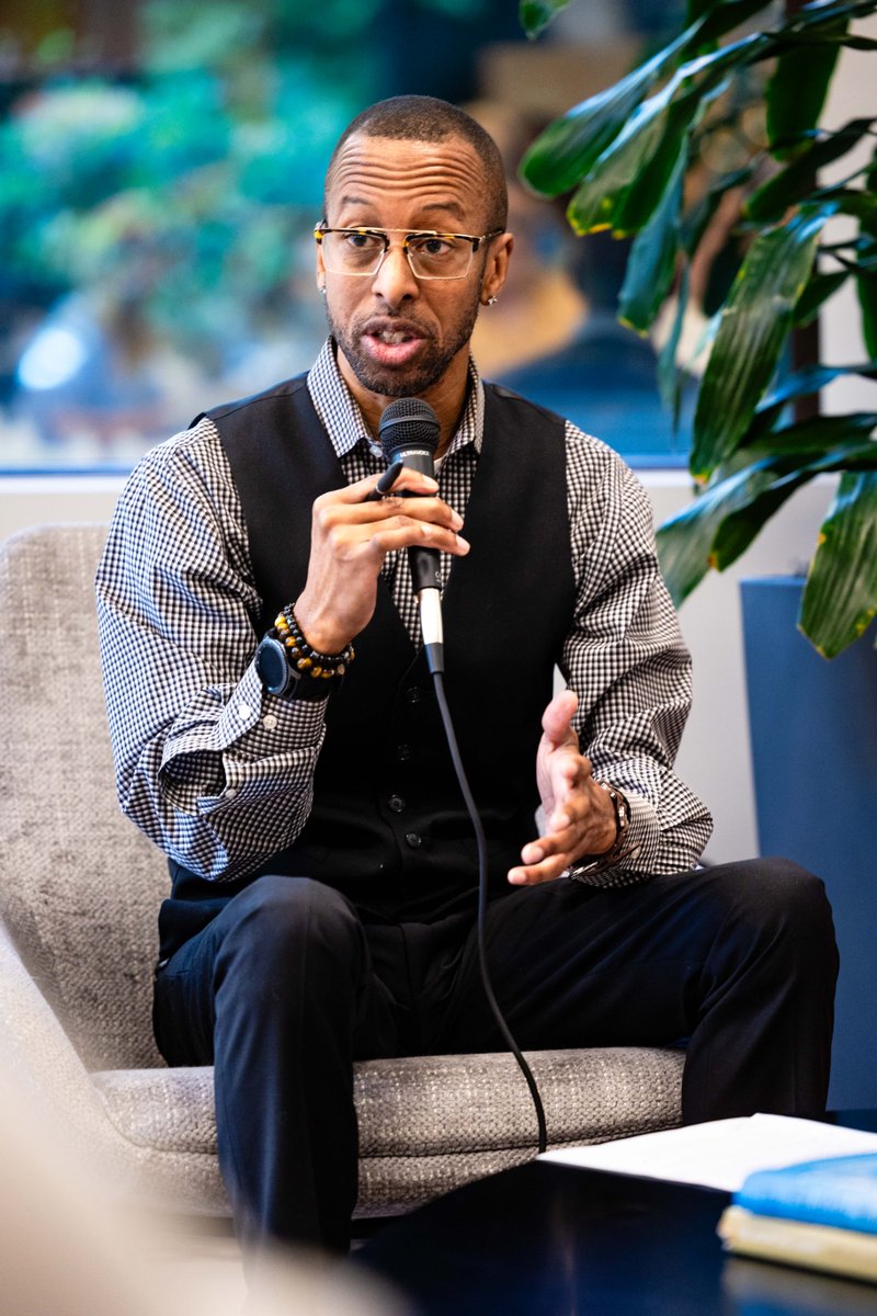 HoneCoworks's tweet photo. Walter Thorne of the @AlbanyBizReview 
 moderated as Hone and the Palette community teamed up to explore entrepreneurial endurance. Join us 7/19 at Palette Schenectady for the next event in our new joint series when we'll be discussing how to attract and retain the best talent. https://t.co/GIu6dQpSll