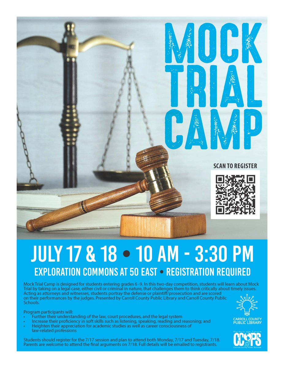 Carroll County PS tweet media