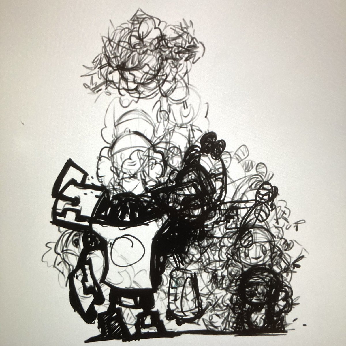 PaligramERZ's tweet photo. Can’t wait to show you this 😁🙏🏼

#nft #animation #illustration #nftcommunity https://t.co/FESmapBHTC