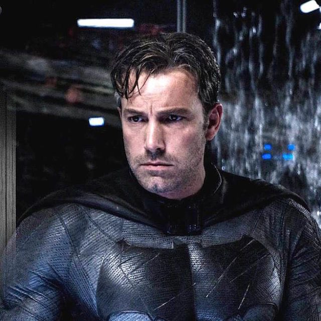 Which actor would be the better Batman in real life?