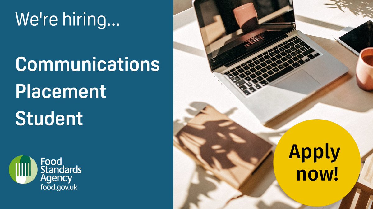 FSAinNI's tweet photo. “I have learnt so much and gained so many valuable skills during my time here. If you’re considering this opportunity don’t hesitate to apply - you won’t regret it!”
Lauren, Communications, Advertising and Marketing student. 
Apply now at https://t.co/MqijmACjnN https://t.co/NIGnhsBj1c