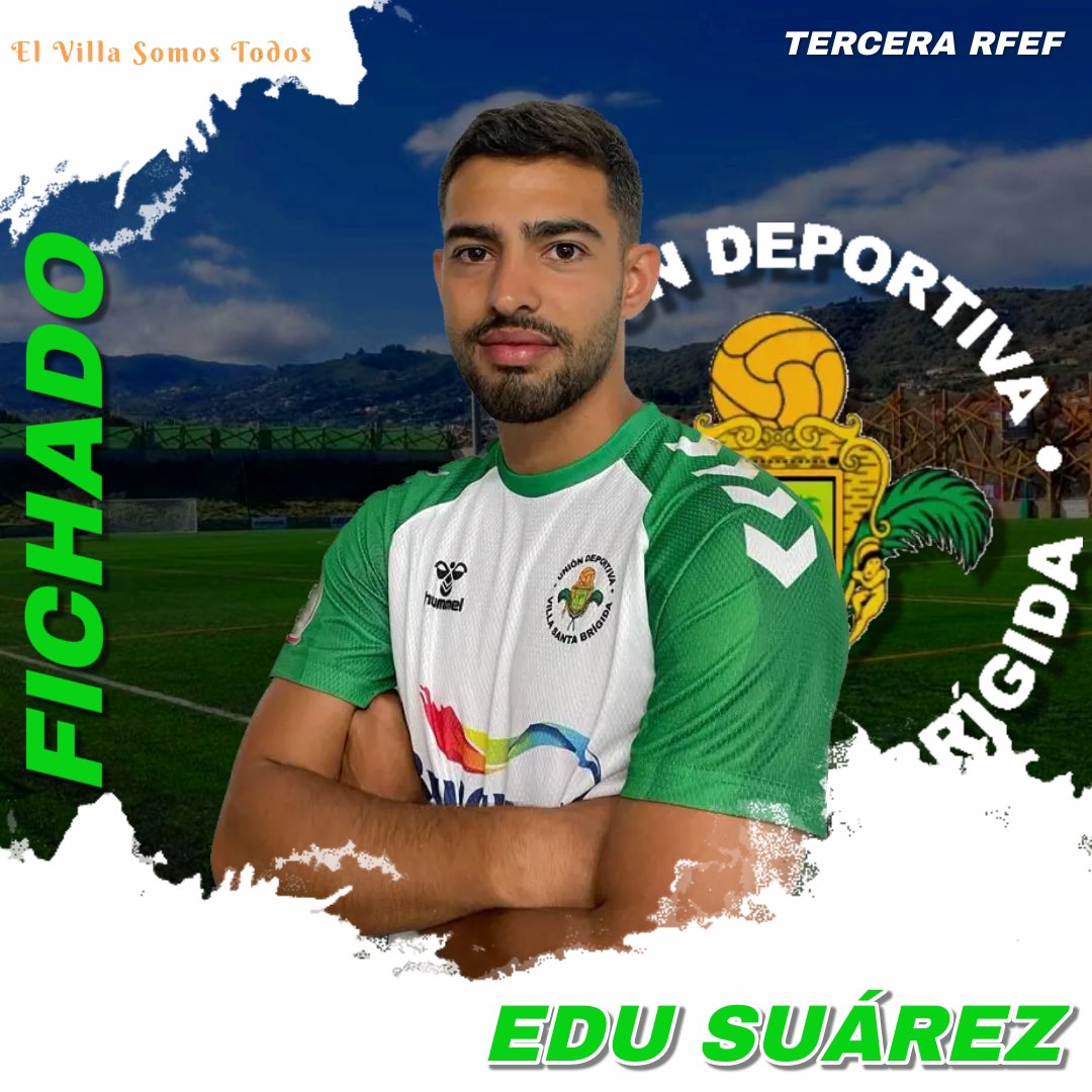 UD Villa Santa Brígida tweet media