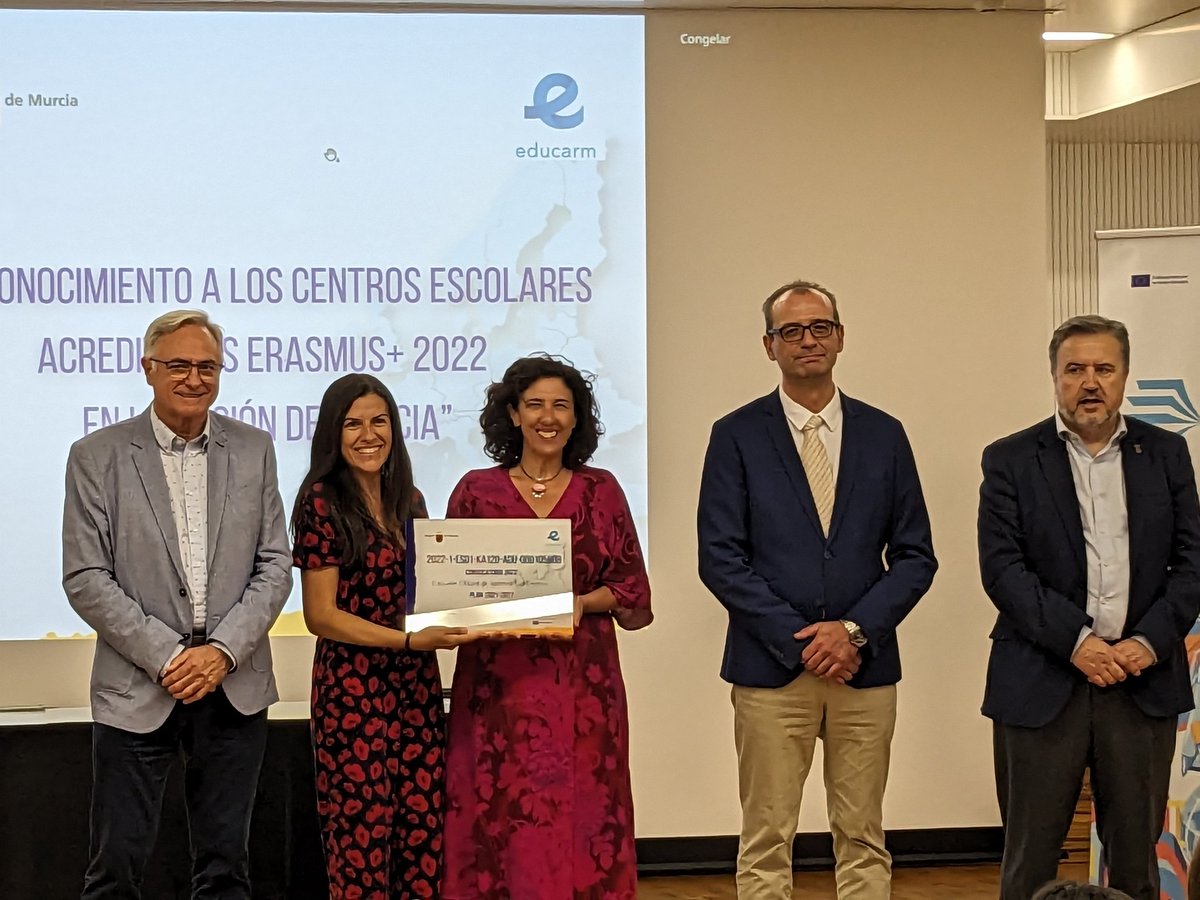 EOI Murcia tweet media