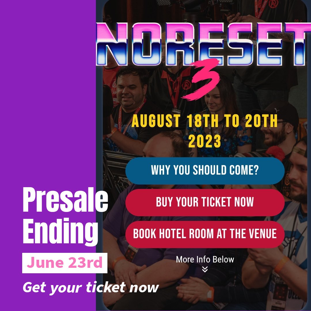NoReset Speedruns tweet media