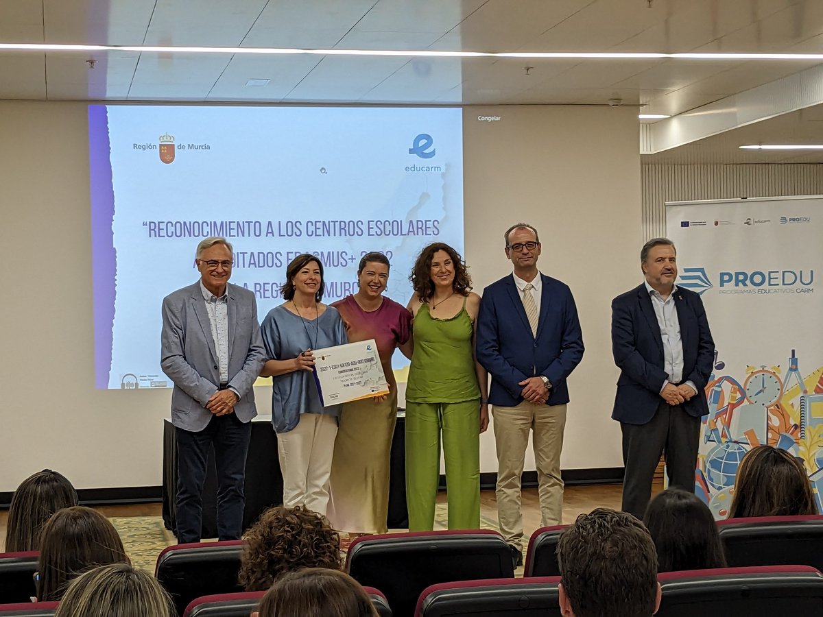 EOI Murcia tweet media