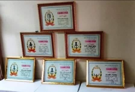 itsEritrea's tweet photo. What name can this be given?

Six martyrs from one family. Simon G/s family is one of many example of Eritrean history, heroism &amp; perseverance. Our freedom fighters &amp; defense forces courage, sacrifices &amp; patriotism continues to inspire us all.

Eternal Glory to our martyrs 🇪🇷🕯️ https://t.co/UPVs9eSvpG