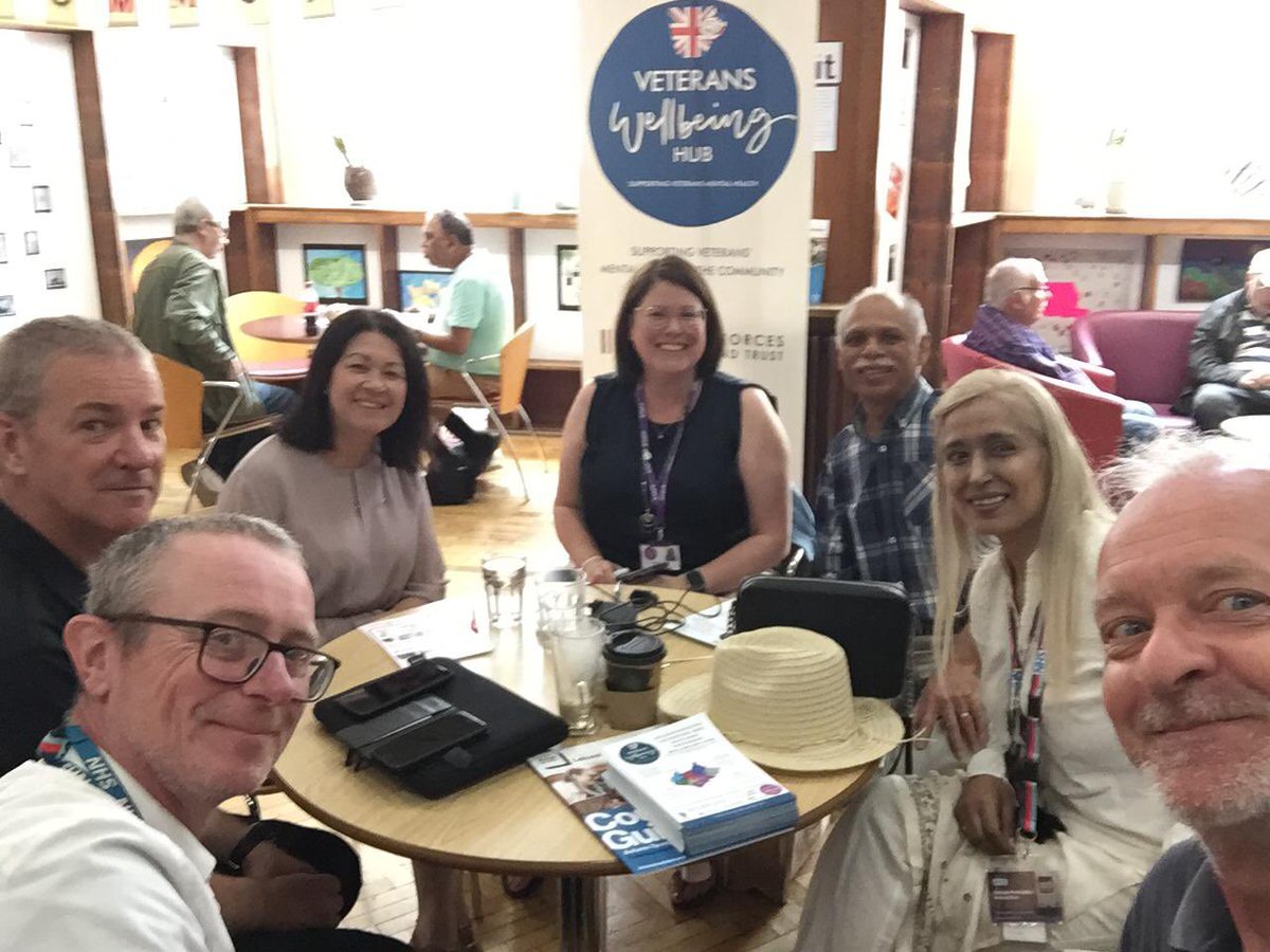 Loughborough Wellbeing Centre tweet media