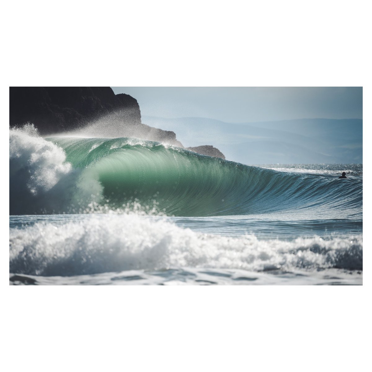 Anyone ready for autumn.. 🫢 #surf #wales