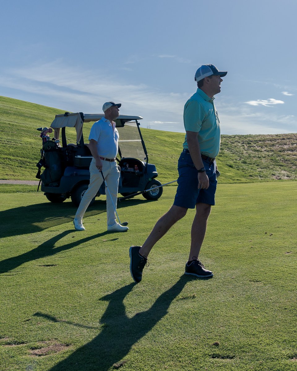 We're really never not thinking about being on the course. #TBT to our trip to <a href="/GraniteLinks/">Granite Links</a>