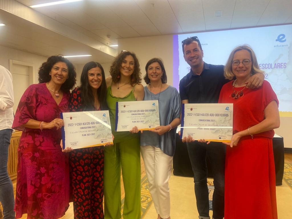 EOI MOLINA DE SEGURA tweet media