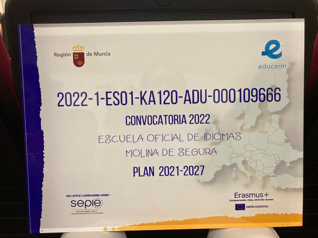 EOI MOLINA DE SEGURA tweet media