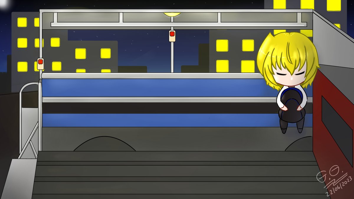 GAINGAIN_Vtuber's tweet photo. ขอบคุณทุกคนที่เข้ามารับชมนะงับ เสร็จแบ้ว~
นั่งสองแถวกลับบ้าน~
#GAINGAIN_Draw https://t.co/KaieKkjvgI