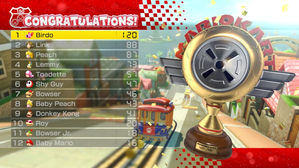 #MK8D #NintendoSwitch