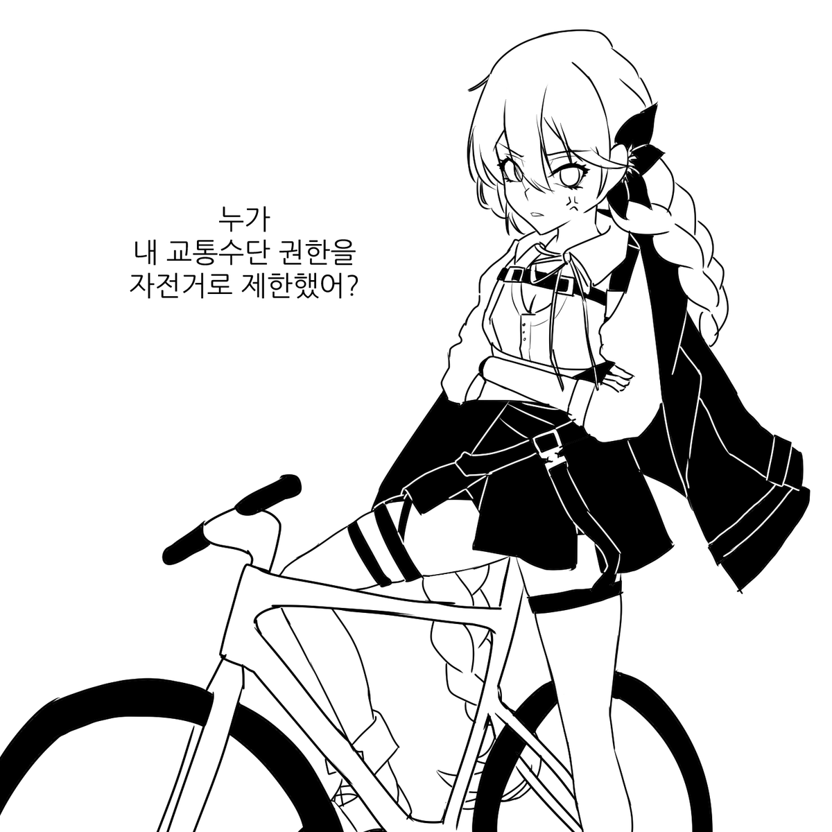 Enzjo2's tweet photo. #소녀전선 #ドルフロ #少女前線 #APC556
자전차왕APC https://t.co/zFAxvAMjex