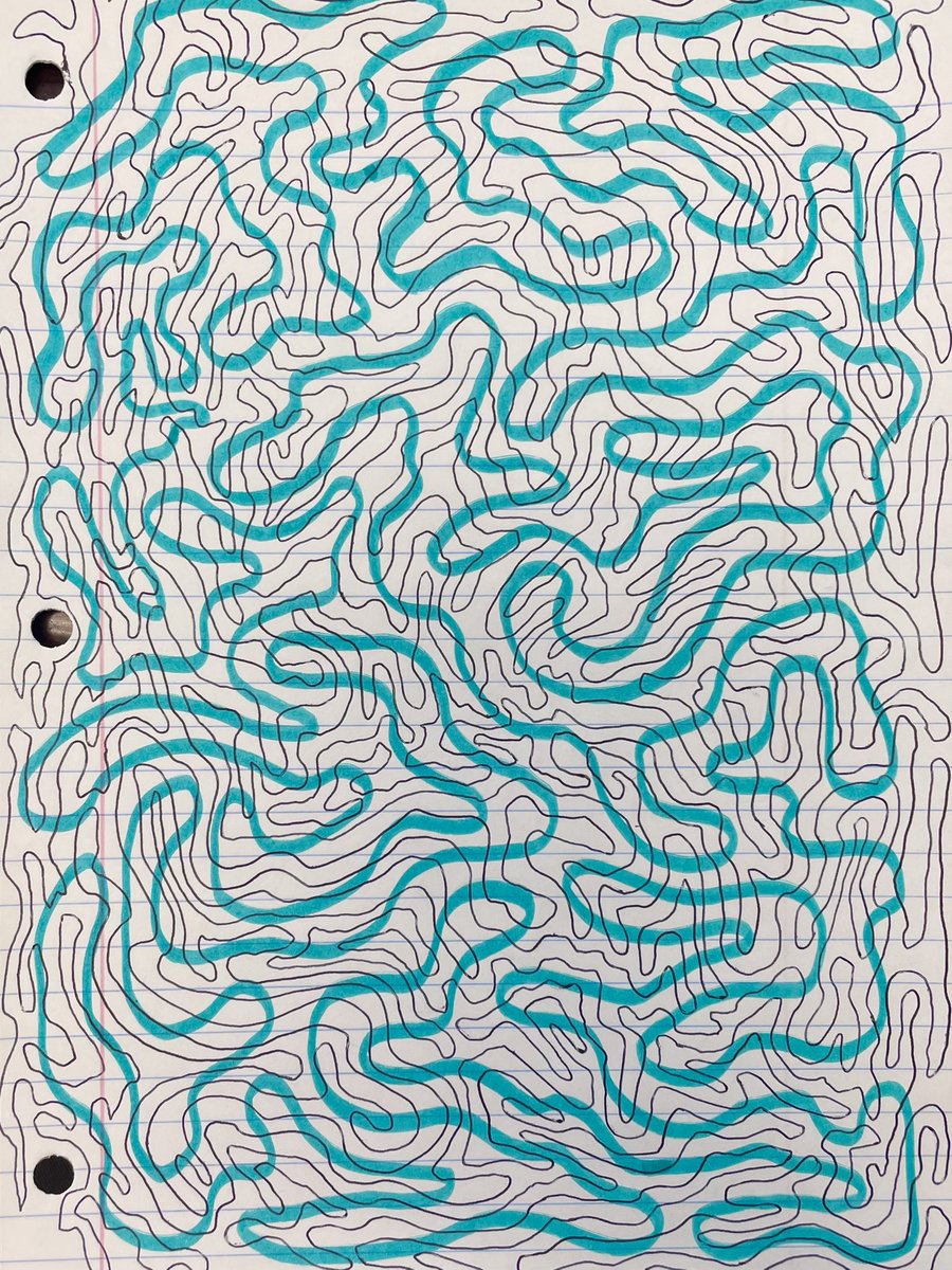 ememarem's tweet photo. sitting through lectures you know what that means!!! stim art https://t.co/1G0PdHbPeq