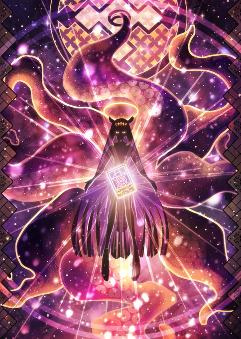 「- Ninomae Ina'nis  /  holoEN -」 #inART