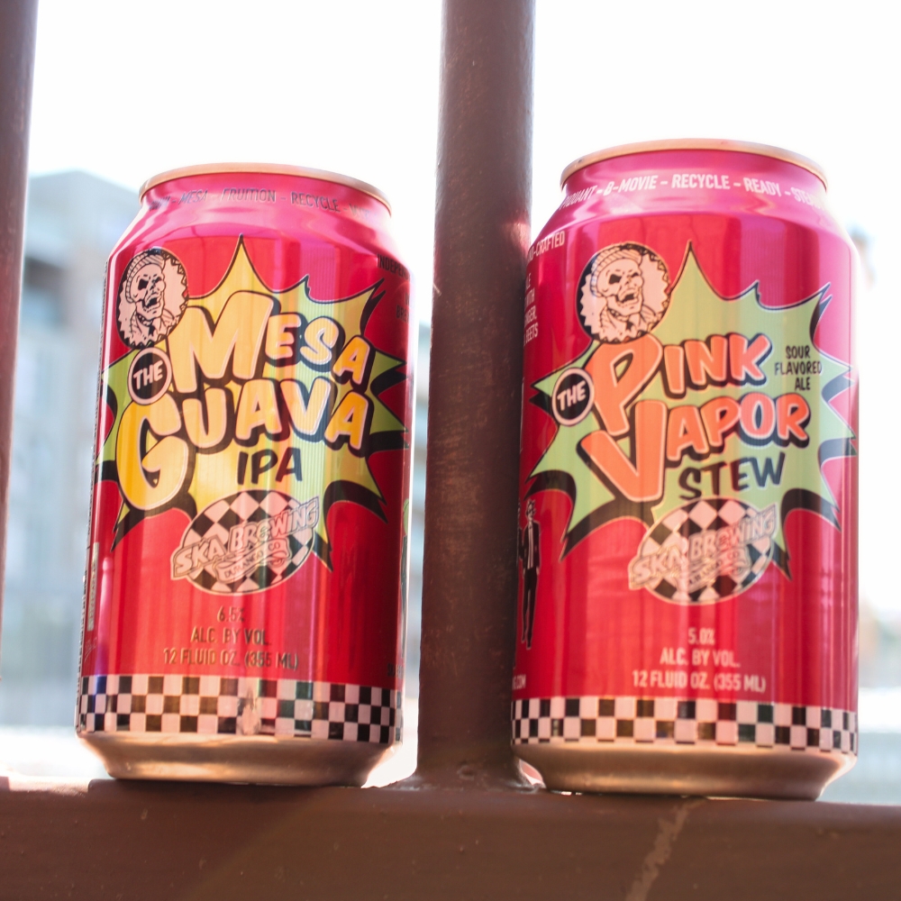Looking for a new brew (or two) to enjoy this weekend? Then be sure to check out these NEW IN from @skabrewing! 🍻🛹 craftbeersdelivered.com/SKA