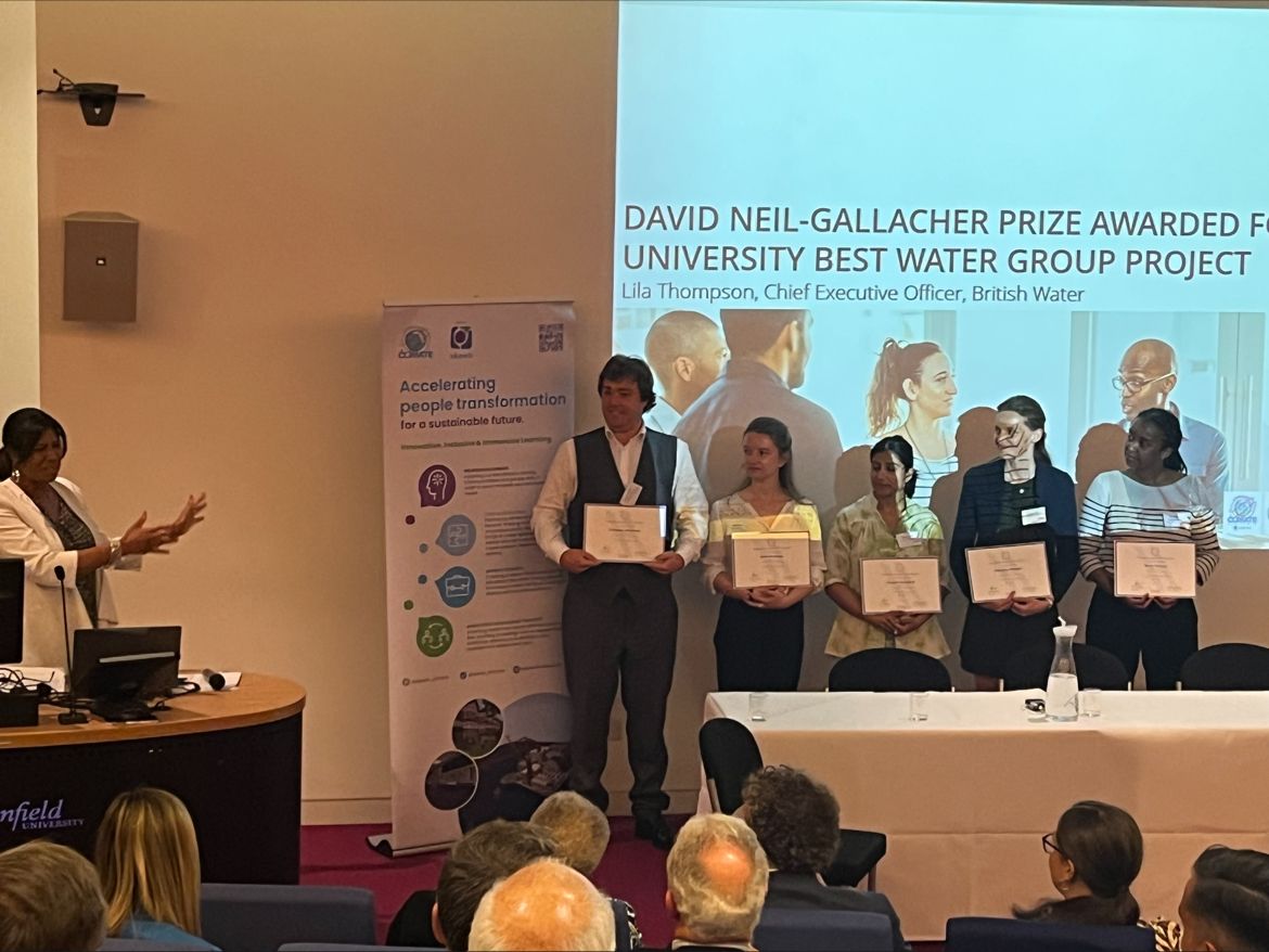 British Water tweet media