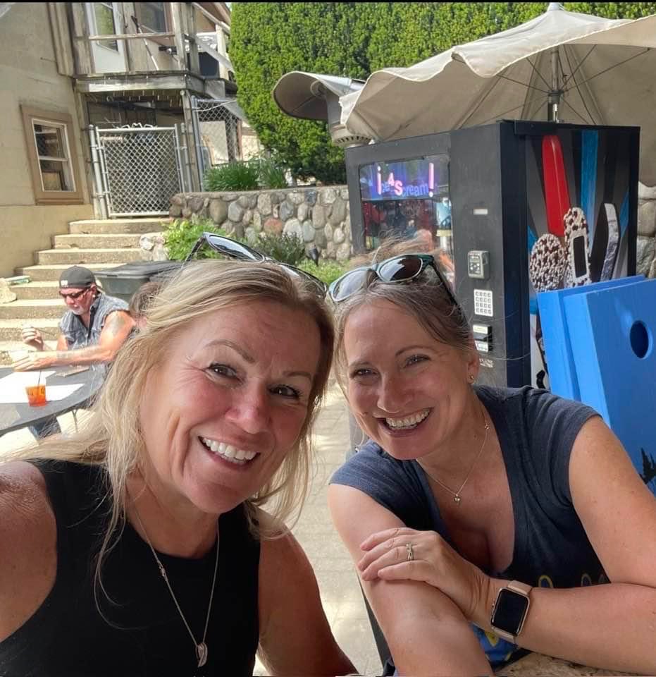 Why do I have to work? Hiking and going for a cold beverage after is much better