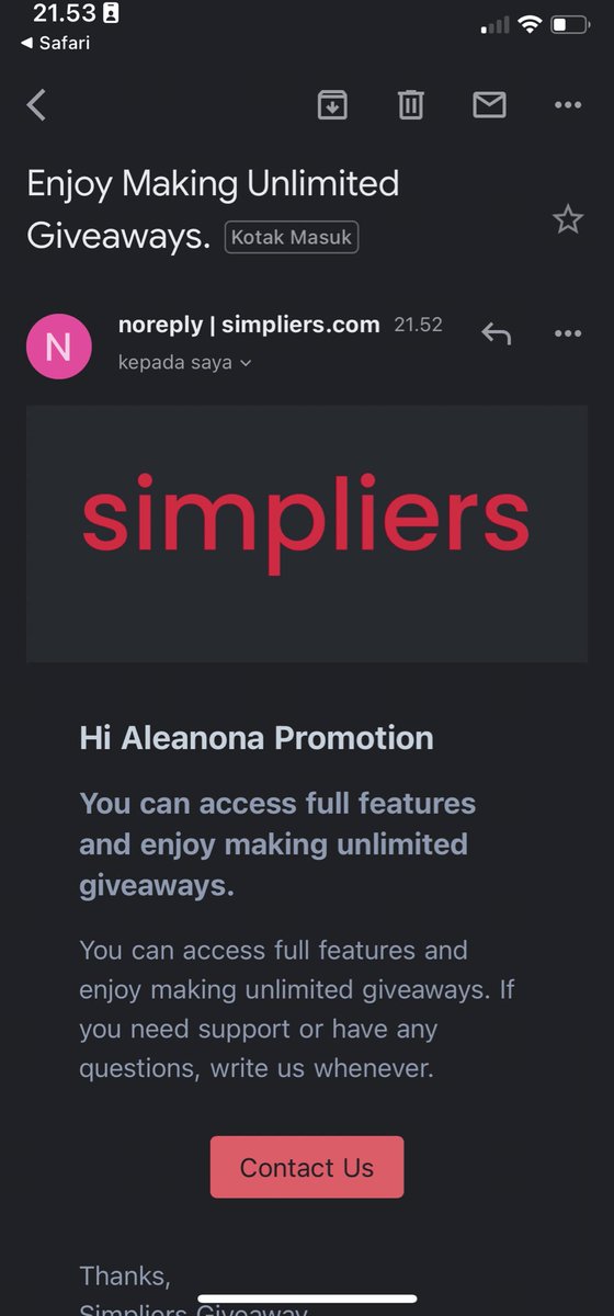 Okay Simpliers, show us your power 😎