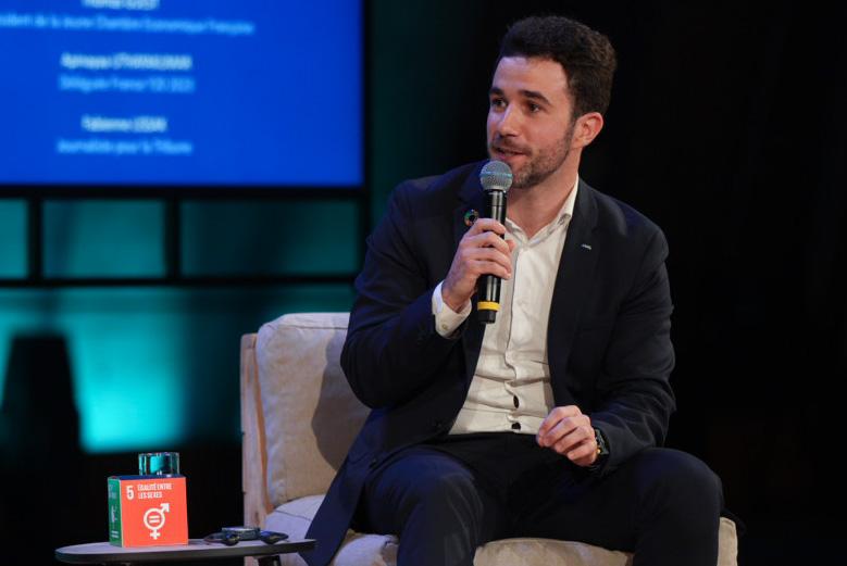 🗣️ : "Il y a la nécessité de former des coalitions financières pour faciliter la relocalisation des essentiels mais aussi de développer le champ des compétences  dont les entreprises ne disposent pas." - <a href="/guest_thomas/">Thomas_Guest</a>, Président de la <a href="/JCE_France/">jce_france</a> 

#PMRF20