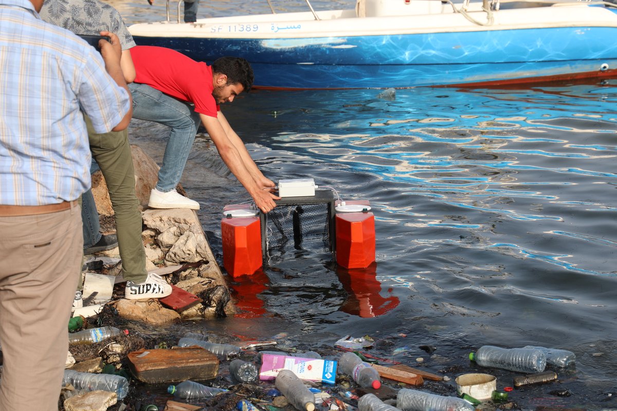On 21-22 June 2023, #Enseres project subgrantees &amp; partners meet in Sfax. We're reviewing progress, discussing challenges and charting the way forward to contribute to #sustainability and #biodiversity conservation in our coastal zones.
Stay tuned: enicbcmed.eu/sign-receive-e…