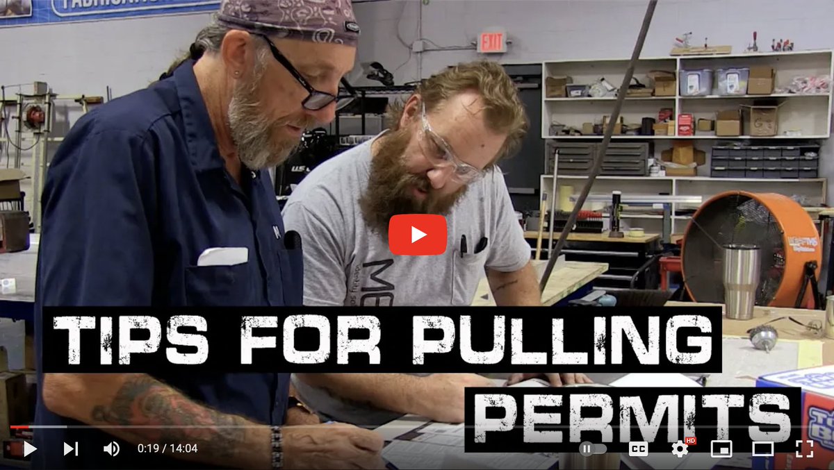 🚨NEW EPISODE ALERT!🚨

Just Released 🔥 In the latest episode of the <a href="/Media1WrapThis/">Media 1 / Wrap This | Ⓜ️1️⃣🇼🇹</a> YouTube Show, Dale &amp; Rick go over some of the "dos, don'ts &amp; how-tos" of getting a sign permit

👀➡️youtube.com/watch?v=Cw5Eh0…

#sign #signpermit #signcompany #tips #for #pulling #permits #signshop