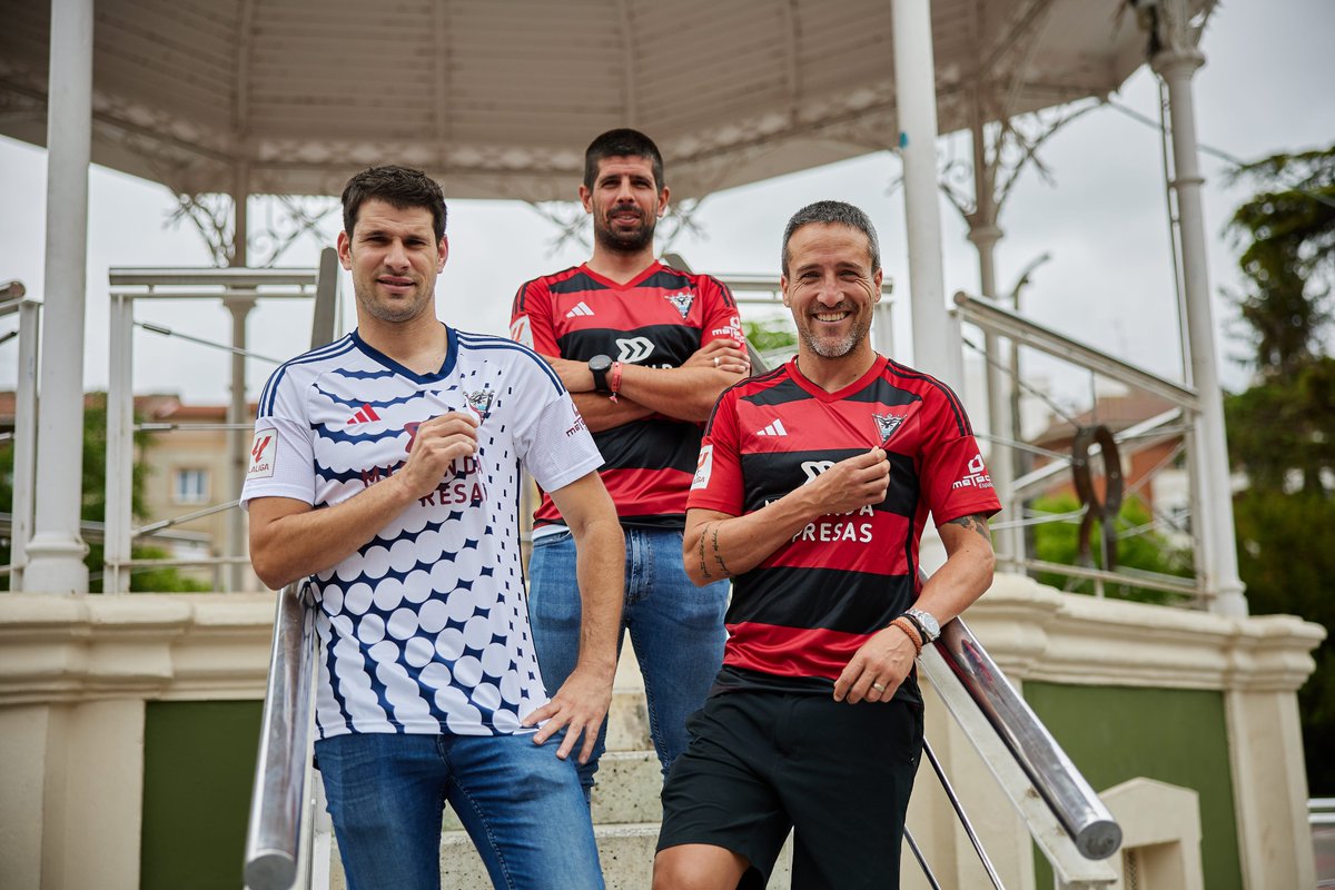 Club Deportivo Mirandés tweet media