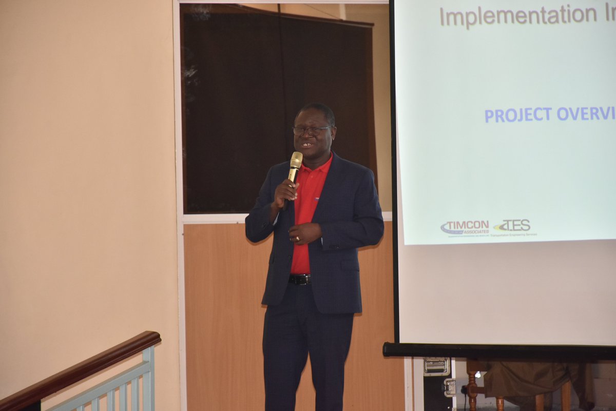 timconeng's tweet photo. We firmly believe that empowering our police recruits with knowledge about the Roadcrash Database, that enhances our understanding of road incidents, improve accident management, and ultimately contributes to safer roads for everyone.
#NTSA
#KENHA
#RoadSafety 
#Kiganjo
#TIMCON https://t.co/1okVQBsEZt