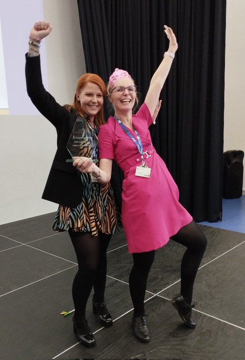 We're only <a href="/DeltaTrust_Org/">𝗗𝗲𝗹𝘁𝗮 𝗔𝗰𝗮𝗱𝗲𝗺𝗶𝗲𝘀 𝗧𝗿𝘂𝘀𝘁</a> <a href="/HegartyTeam/">HegartyMaths Team</a> Champions! 

Amazing work Year 11 #TeamDVA