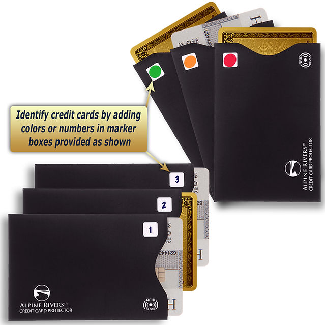 💼 Small item, big impact! Alpine Rivers RFID blocking card sleeves - safeguarding your travels. 

Check them out here and order yours today: alpine-rivers.com/home 

🏞️ #SafeAdventures #AlpineRivers
